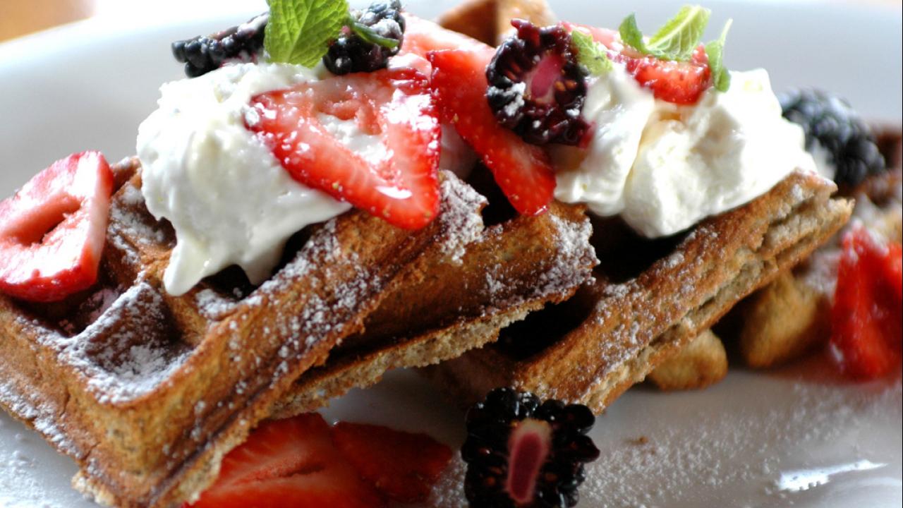 Easter-brunch
