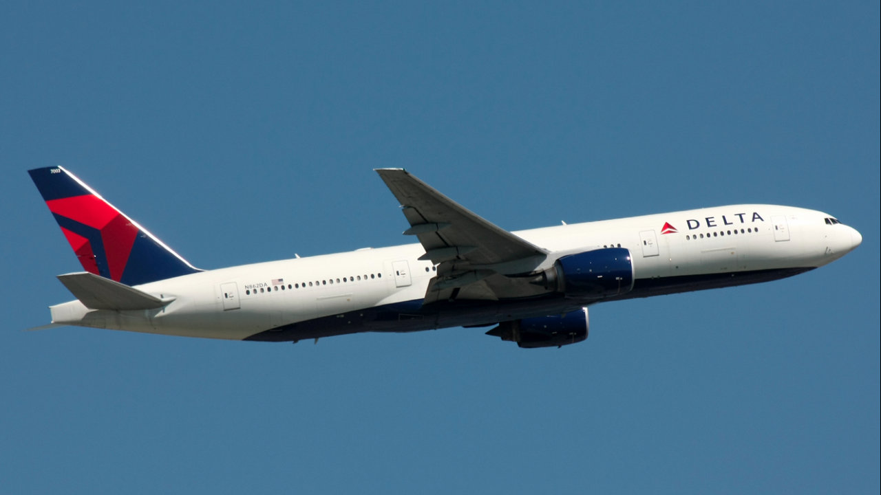 Delta flight deals from msp