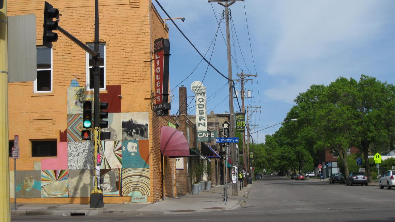 Visit The Unique Neighborhood Of Northeast Minneapolis And Experience