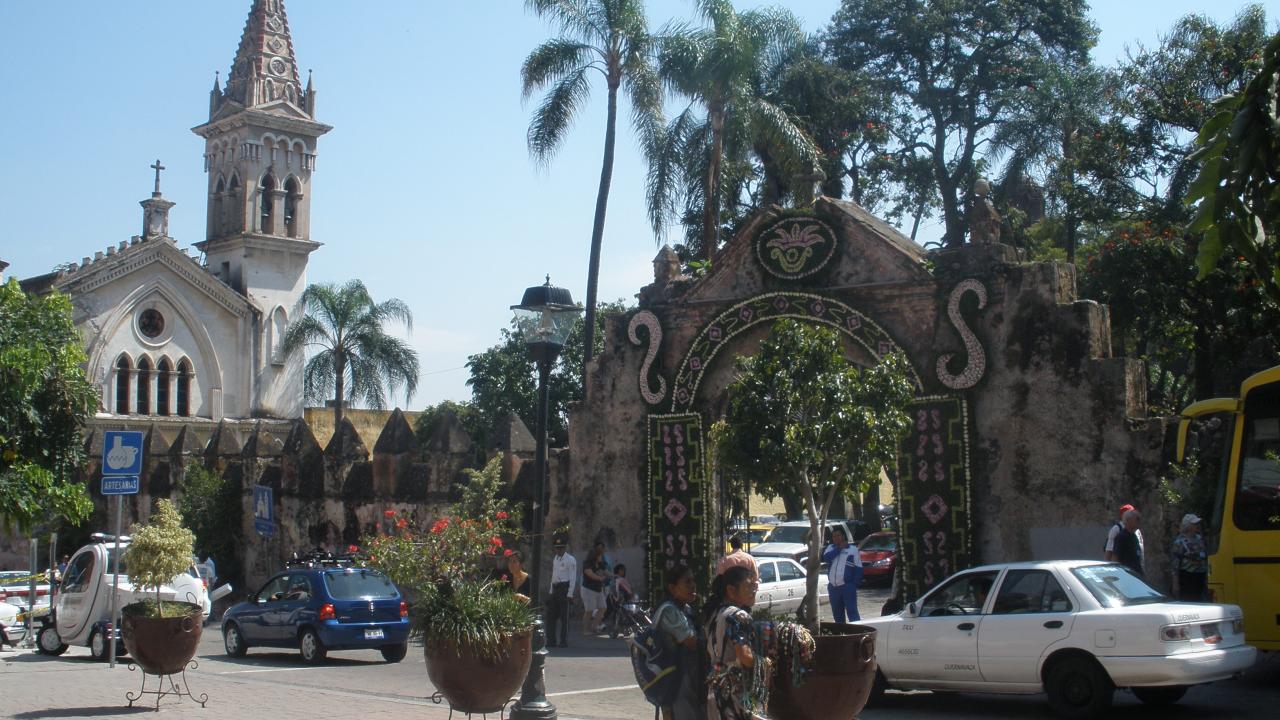 Cuernavaca, Mexico