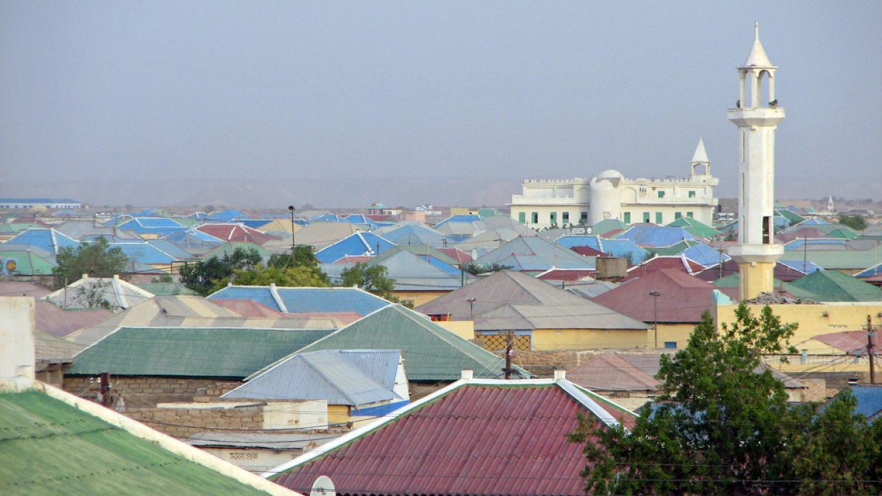 Bosaso, Somalia