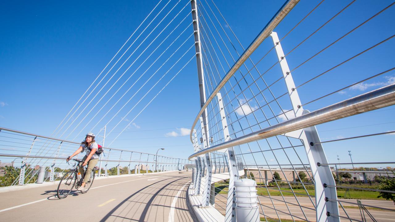 Top Bike Trails in Minneapolis