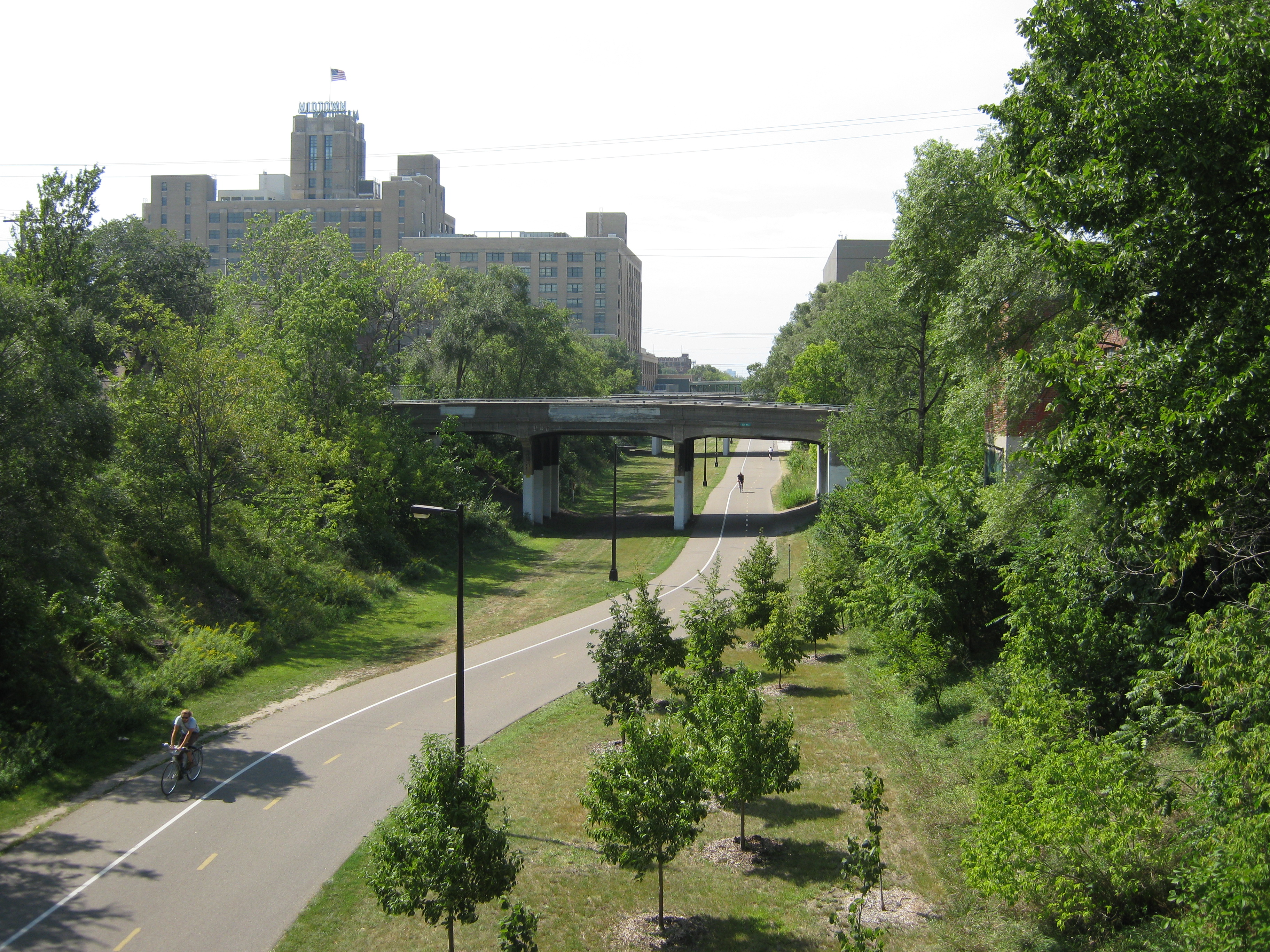 greenway bike shop